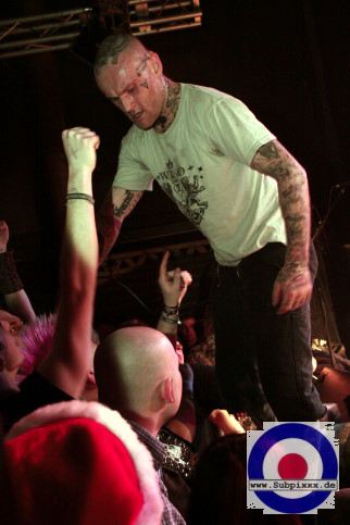 COR (D) 17. Weihnachts Pogo - AJZ Talschock, Chemnitz 25. Dezember 2009 (14).JPG